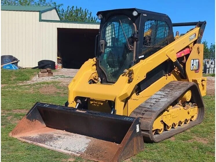 2019 Caterpillar 289D3